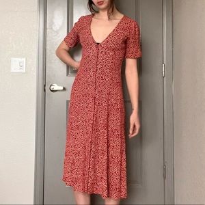Reformation Locklin Dress